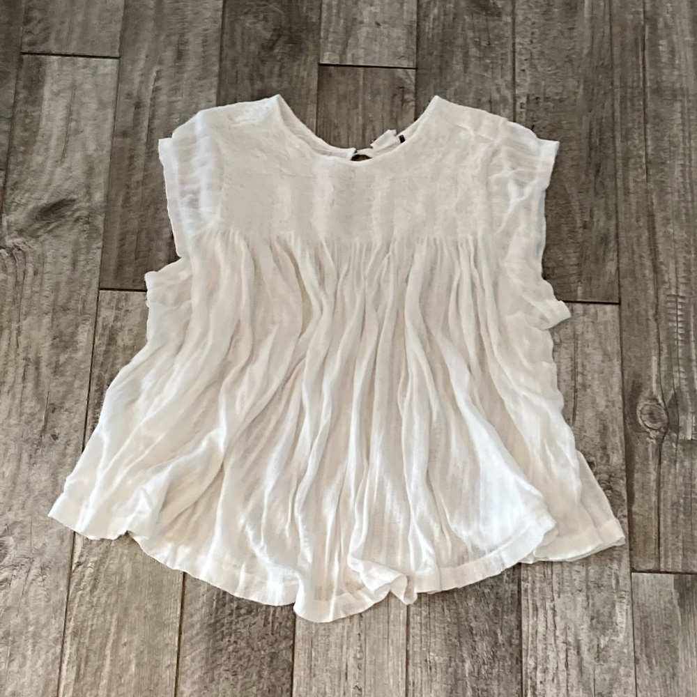 Anthro Akemi & Kin Top